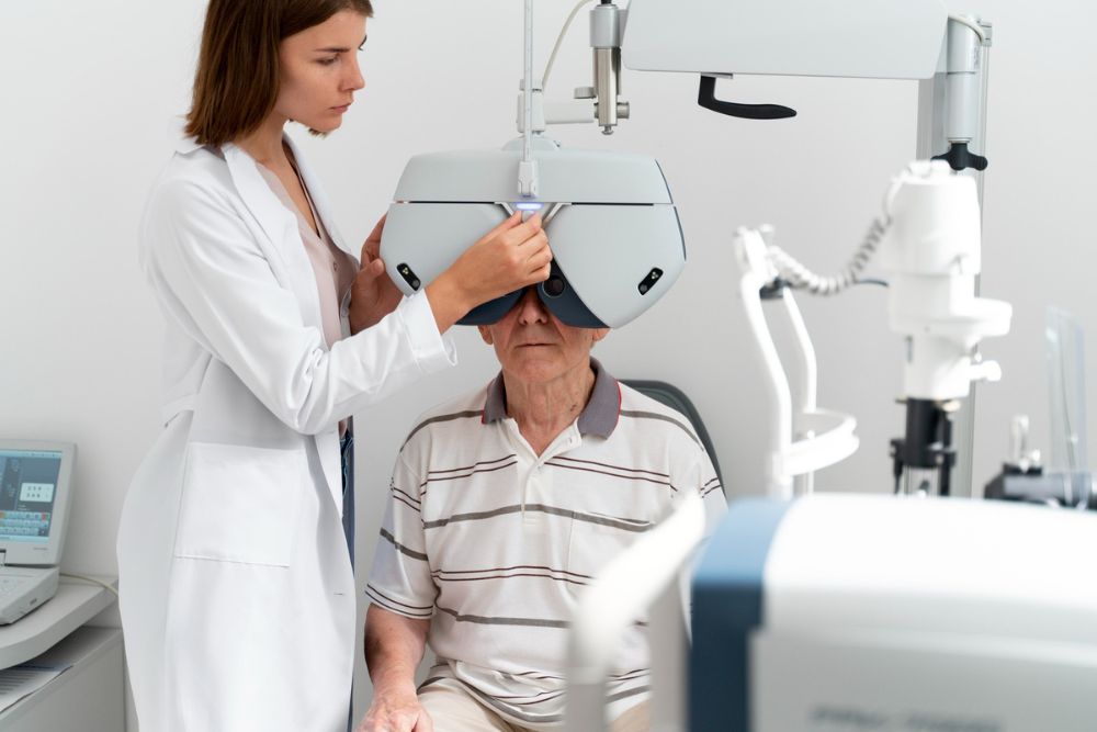 Ophthalmology Services