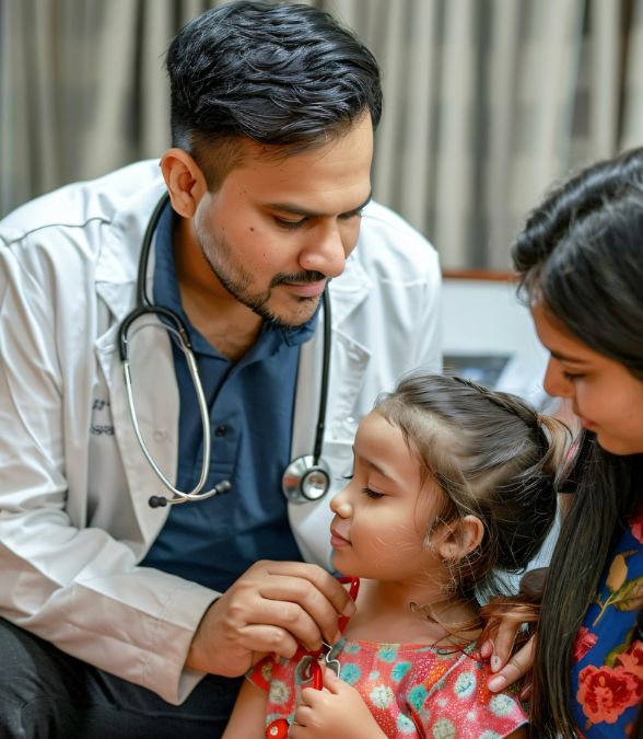 Pediatrics Services